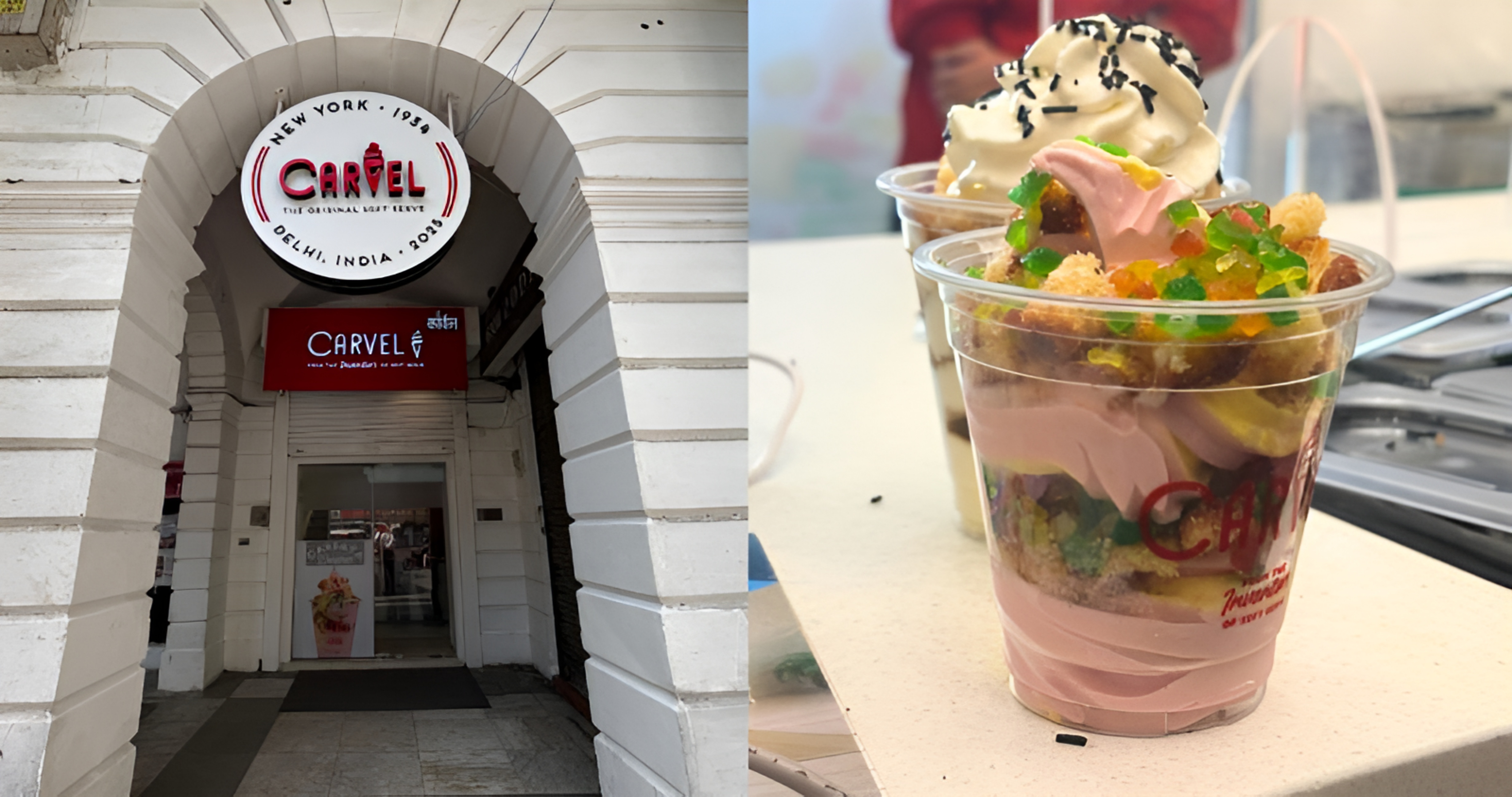 Carvel Delhi