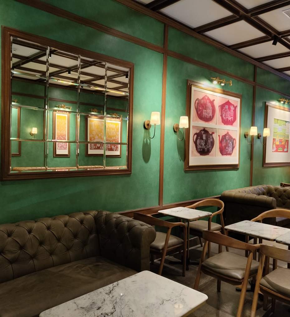 Chaayos Delhi