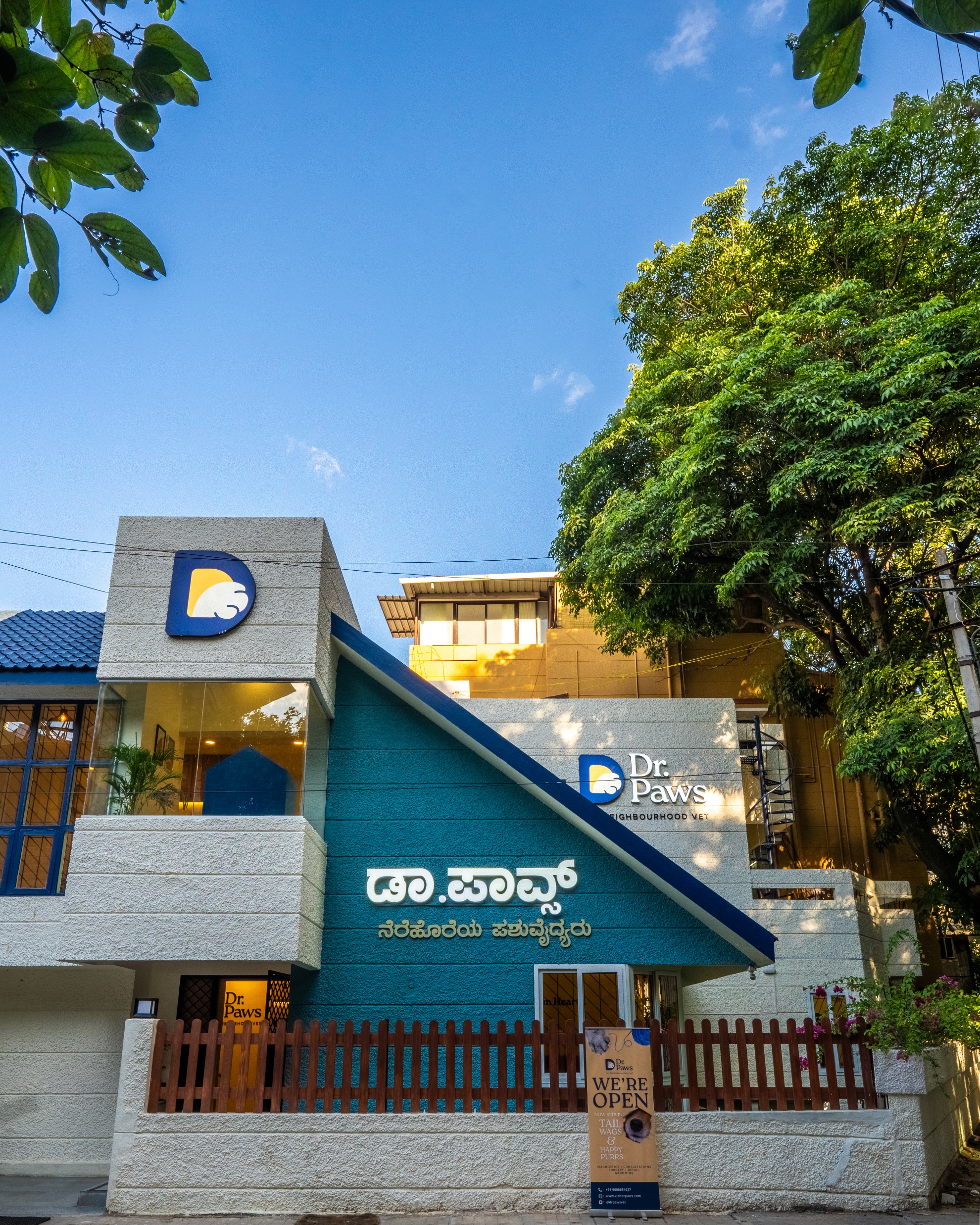 Dr. Paws Bangalore